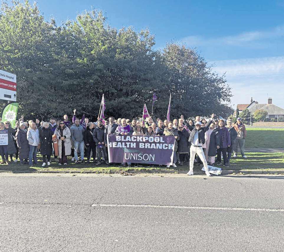 NHS healthcare staff strike over pay is called off