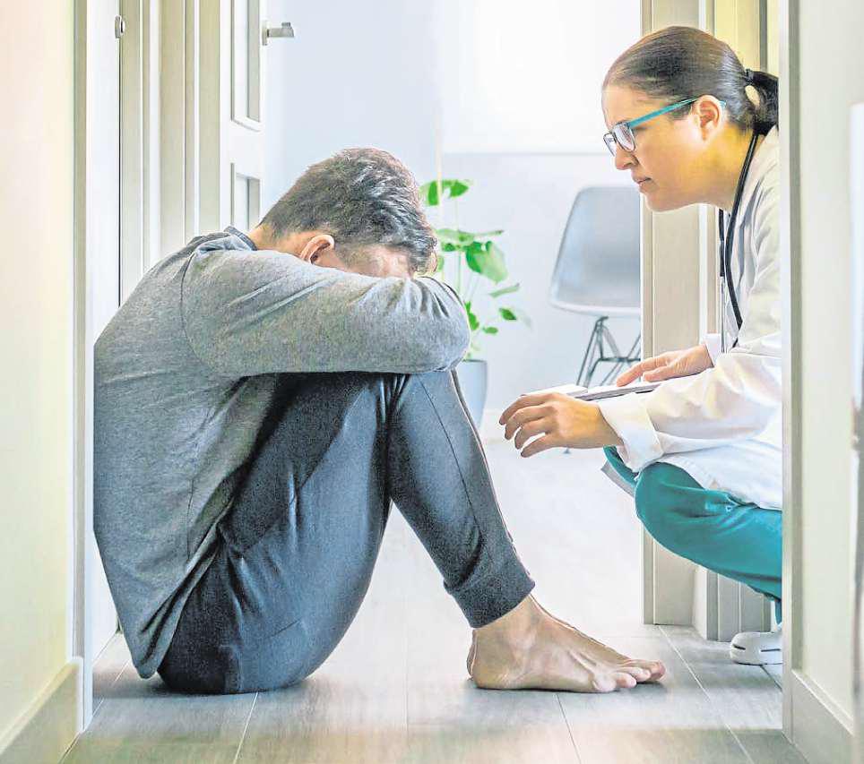 Increase in deaths from suicide across the resort