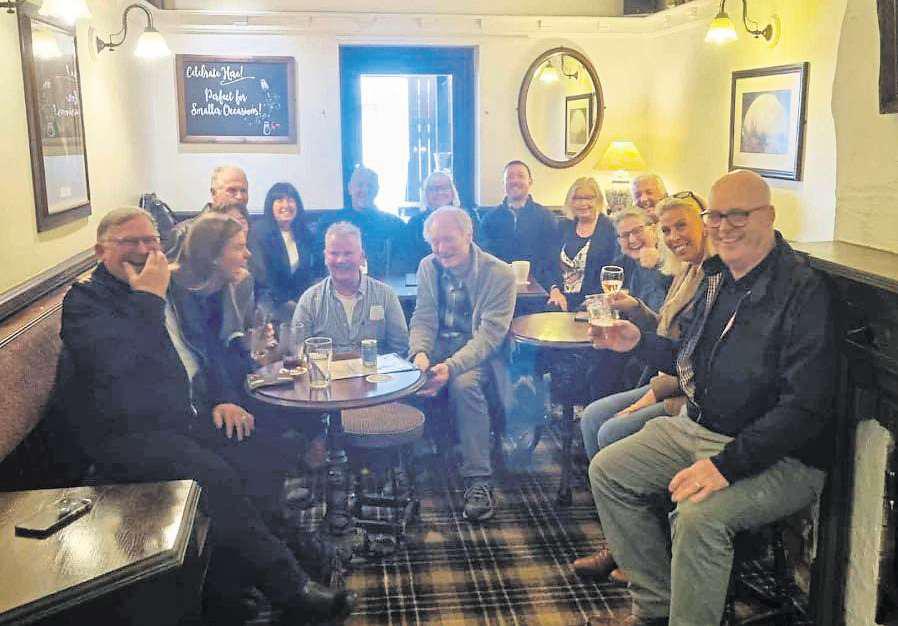 'Three years of hell' over for quarry plan campaigners