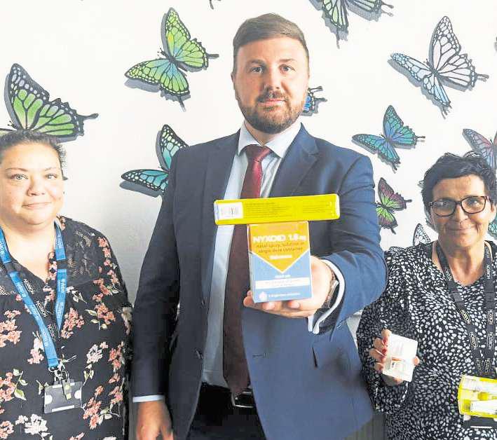 Extra £45,000 for rough sleeper and drug programme