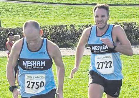 First Mid Lancs fixture starts Wesham's cross country year
