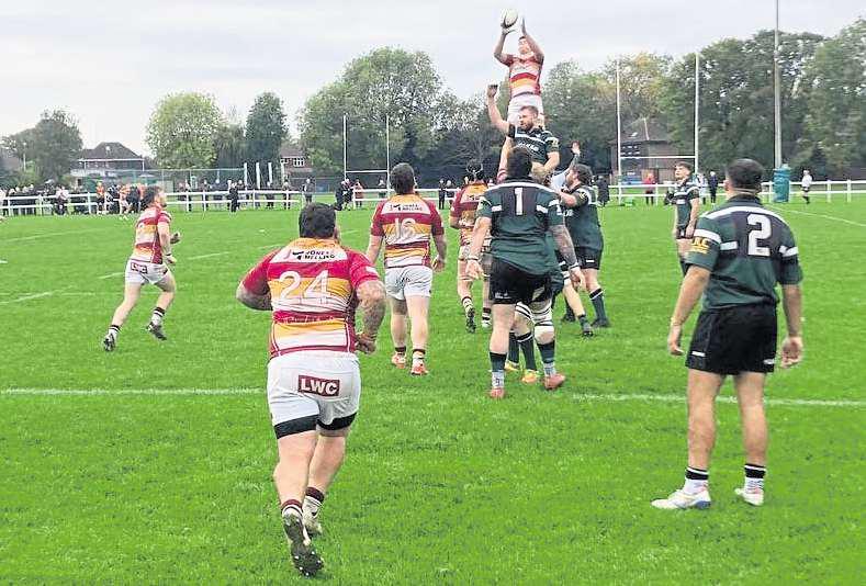 Attack dominates defence as Fylde bounce back from their first defeat