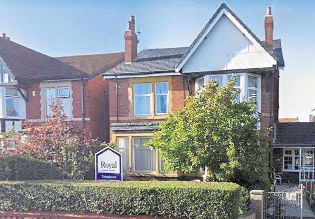 Care home warned over safe care of vulnerable residents