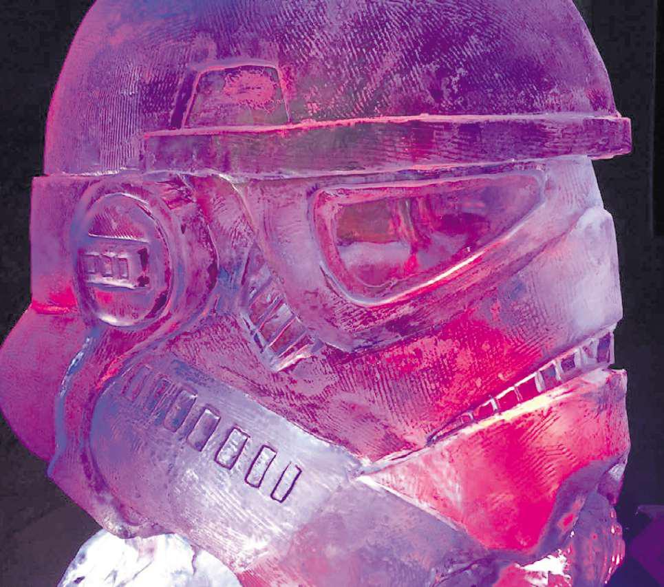 Fylde Ice Festival is back in 2026 on Valentine's Day