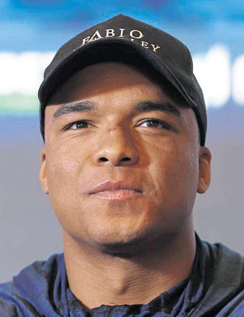 Wardley out to gain from Parker's misfortune
