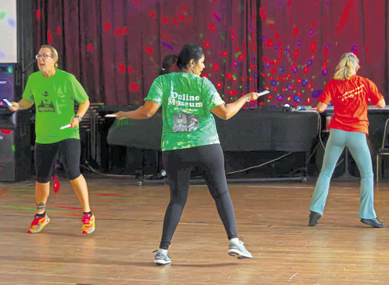 Initiative is helping our residents to enjoy a healthy, active lifestyle