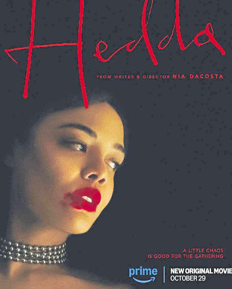 Join Hedda's party as Ibsen classic rebooted for modern cinema