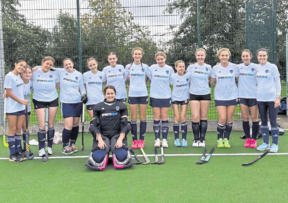Fylde fourths claim a cup win while the league takes a break