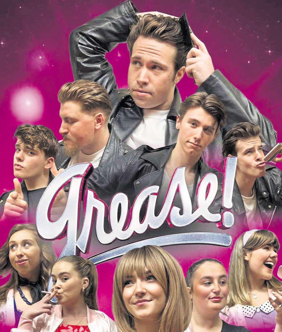 Expect high-octane music and dance as society members strut their stuff