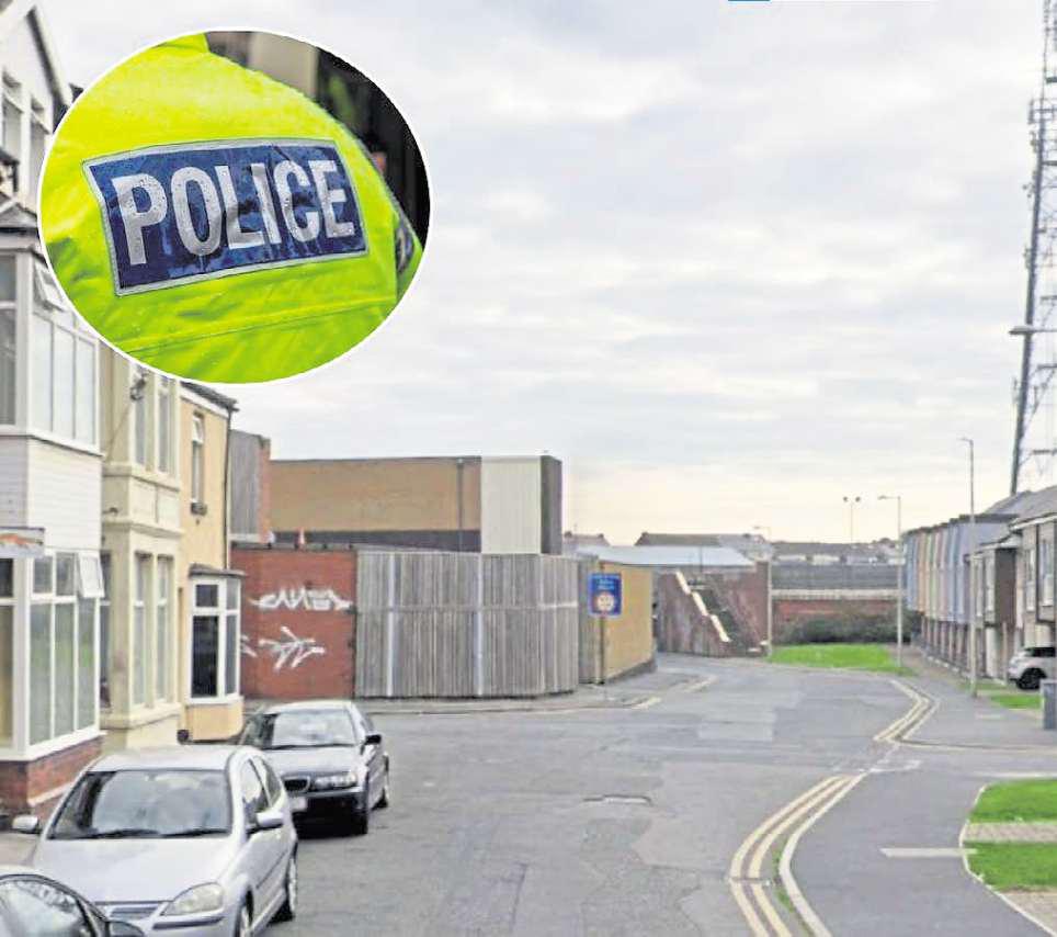 Attempt murder arrest after man stabbed on street