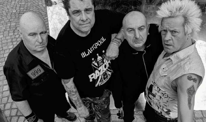 Call 999! The best of punk rockers ready to rumble