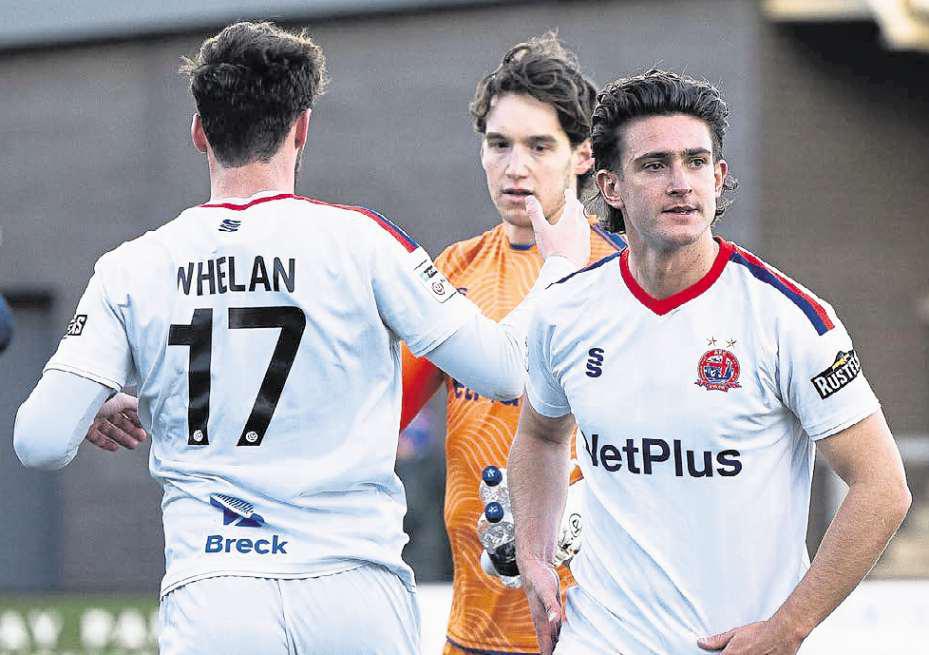 Coasters boss will continue to take things one game at a time