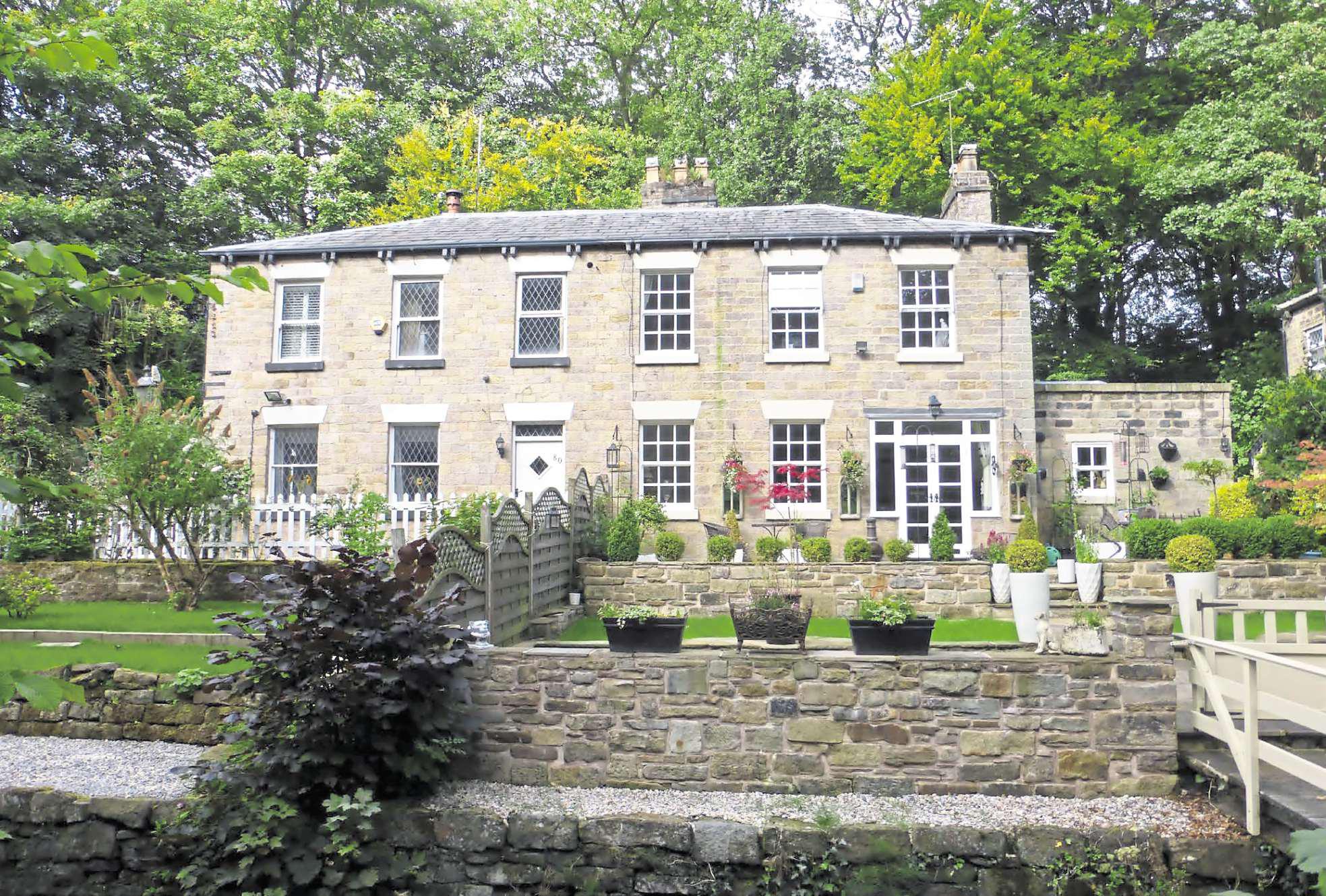 Woodlands Trust: Smithills Estate