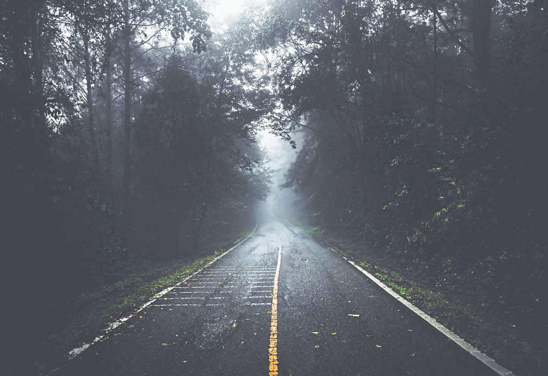 How we used to find our way before the internet found us