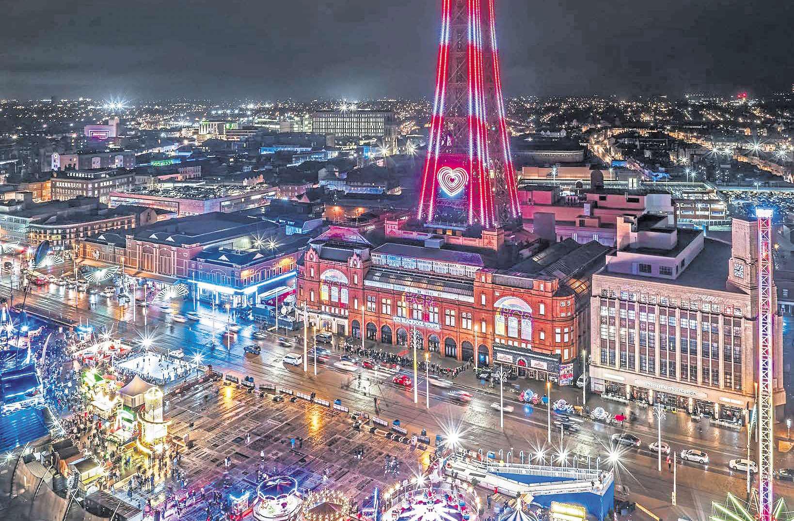 Christmas by the Sea to light up winter nights in resort