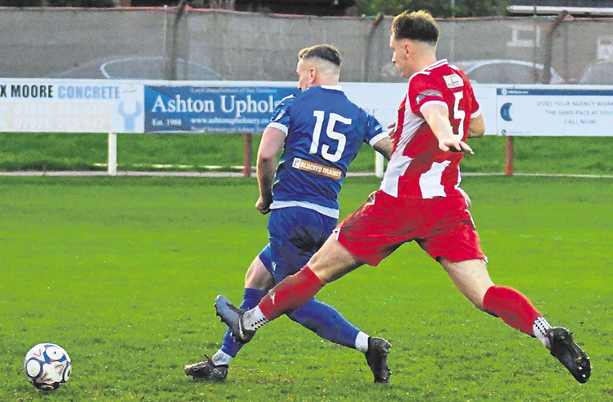 TC's fightback is foiled after a poor first-half performance