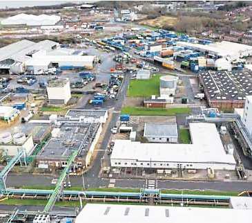 Wyre urged to take clear position on waste plant