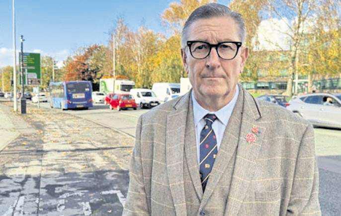 New council study to assess making firms pay for peak-time roadworks