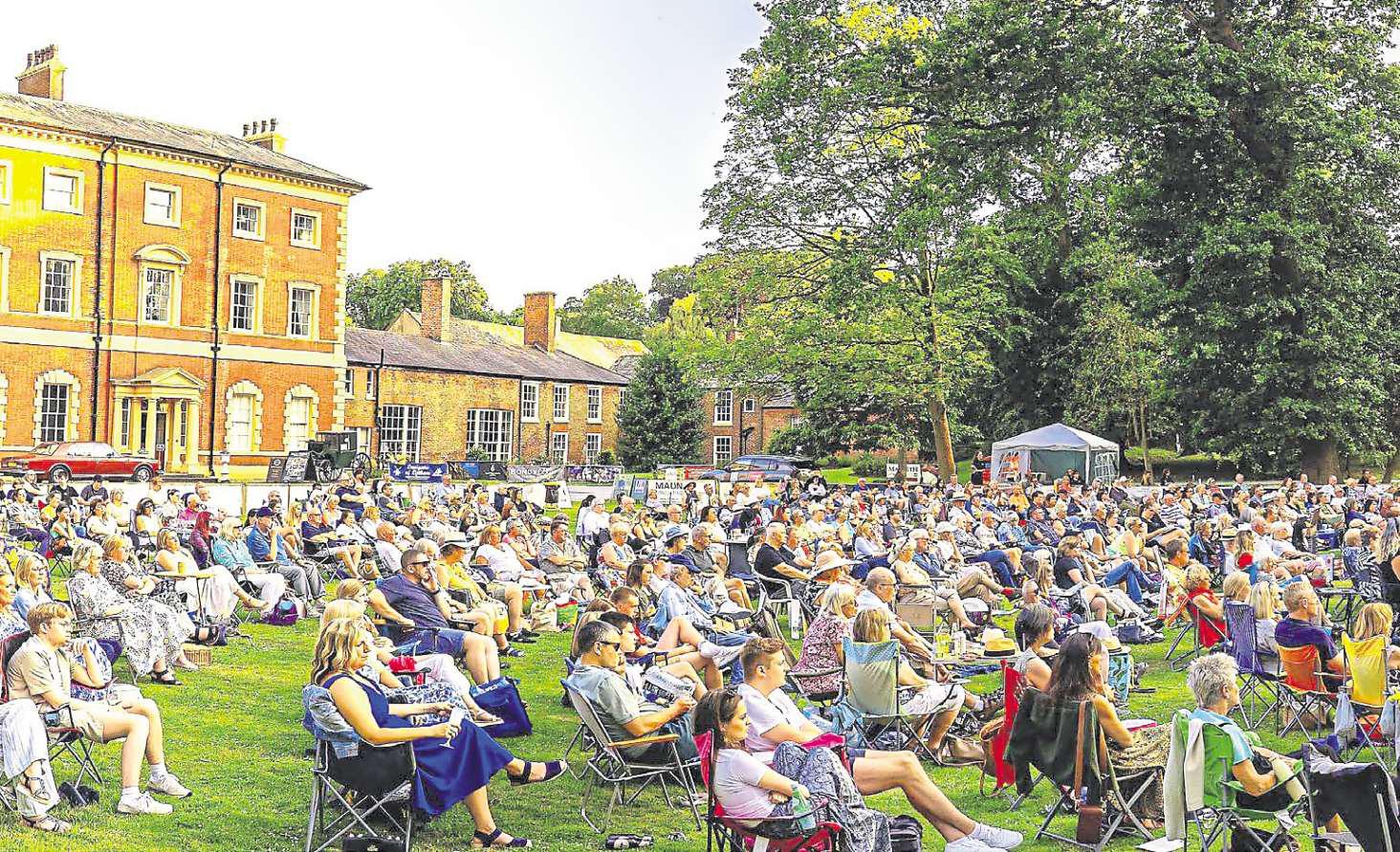 The early bird catches the theatrical worm for hall's new summer season