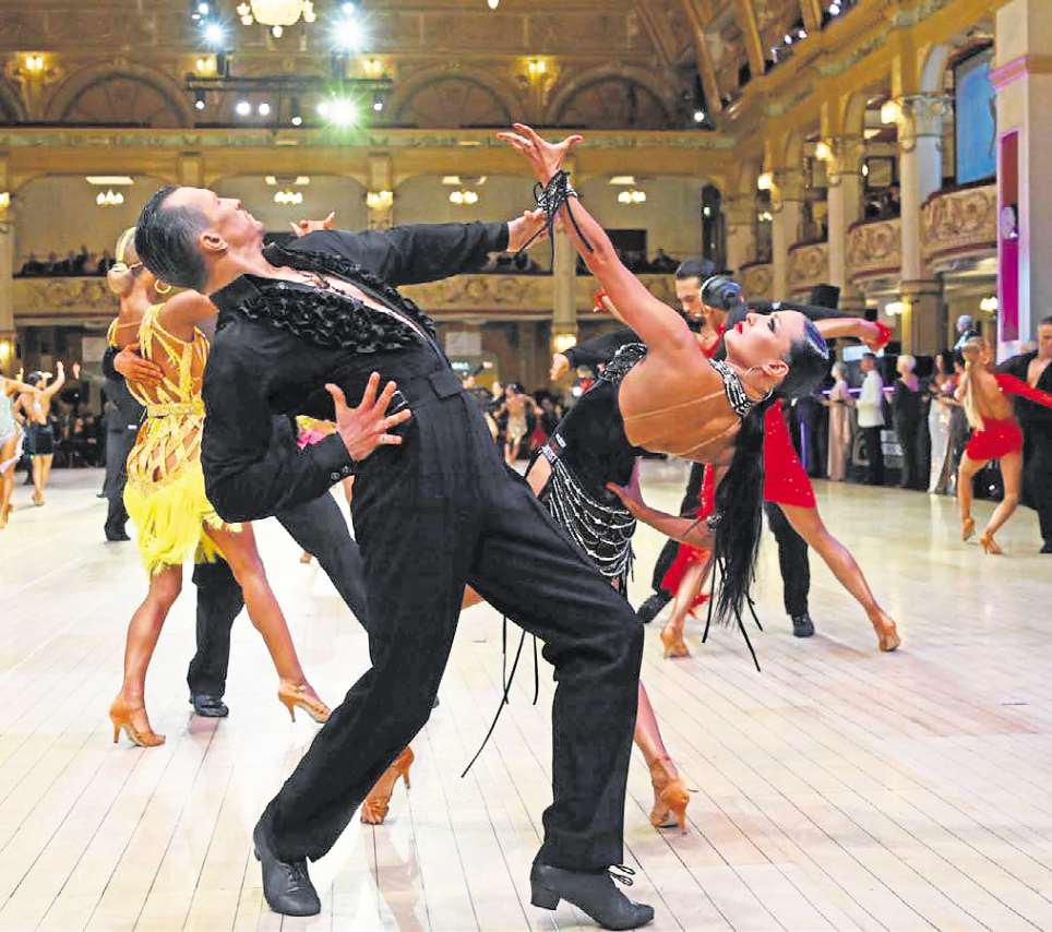 Festival waltzes down memory lane for birthday