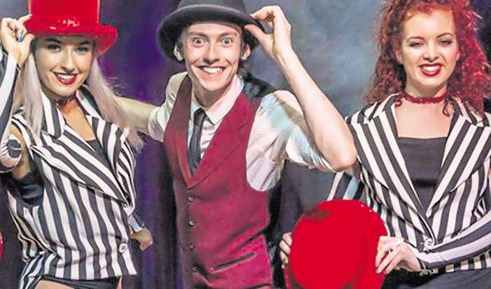 More High Jinx at circus with marvels and mayhem