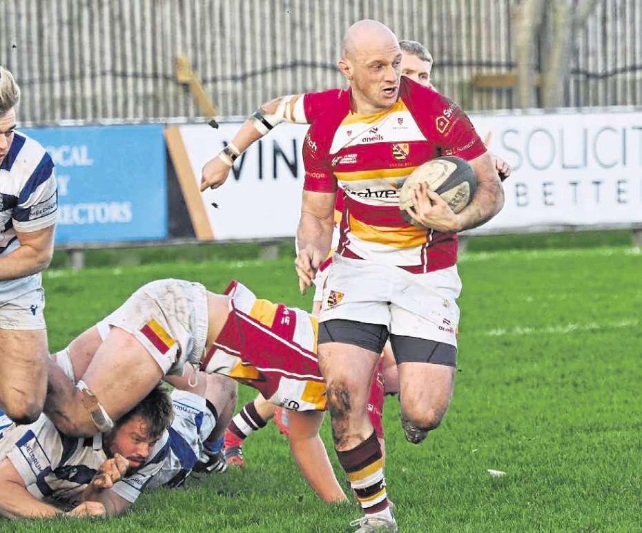 Fylde must guard against a disruptive Wharfedale outfit