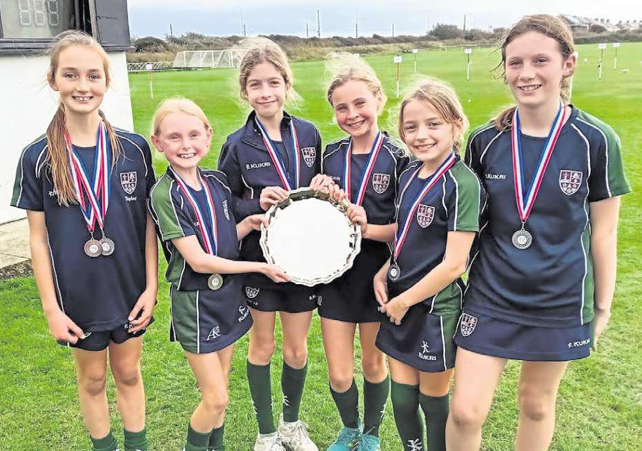 AKS receive top marks for their efforts across number of sports
