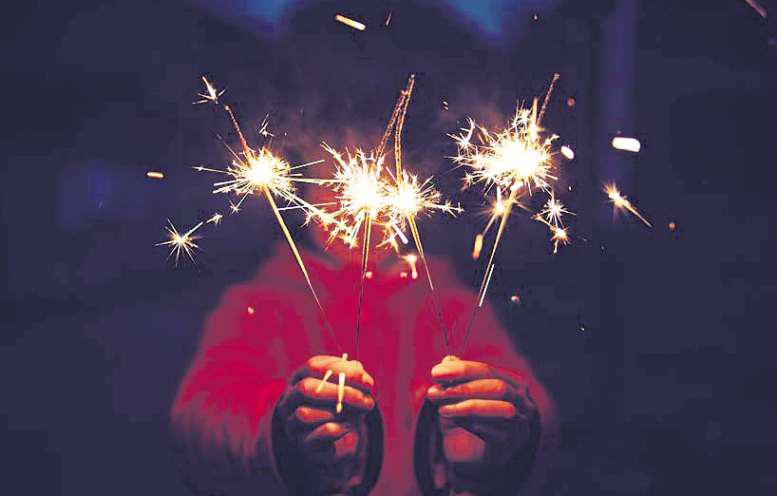 Remembering Guy Fawkes nights back in simpler times ...