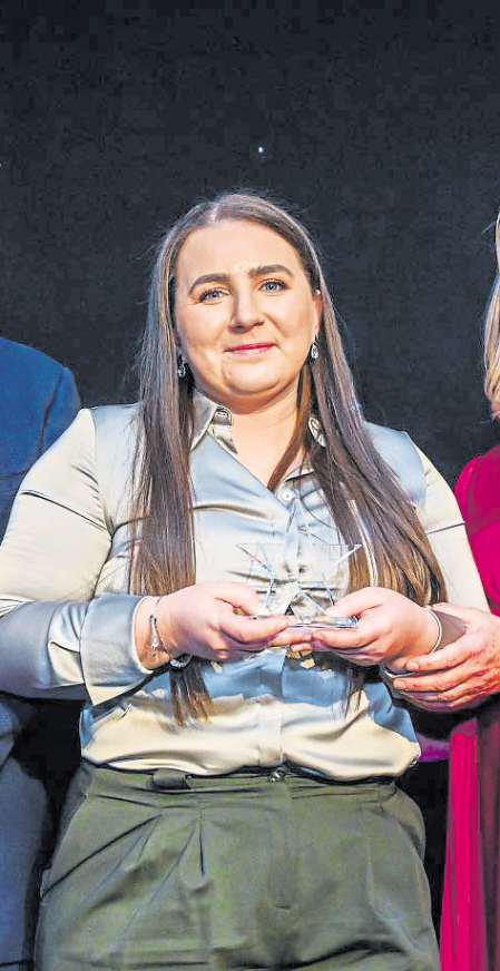 Simply The Best - local carer scoops coveted national title