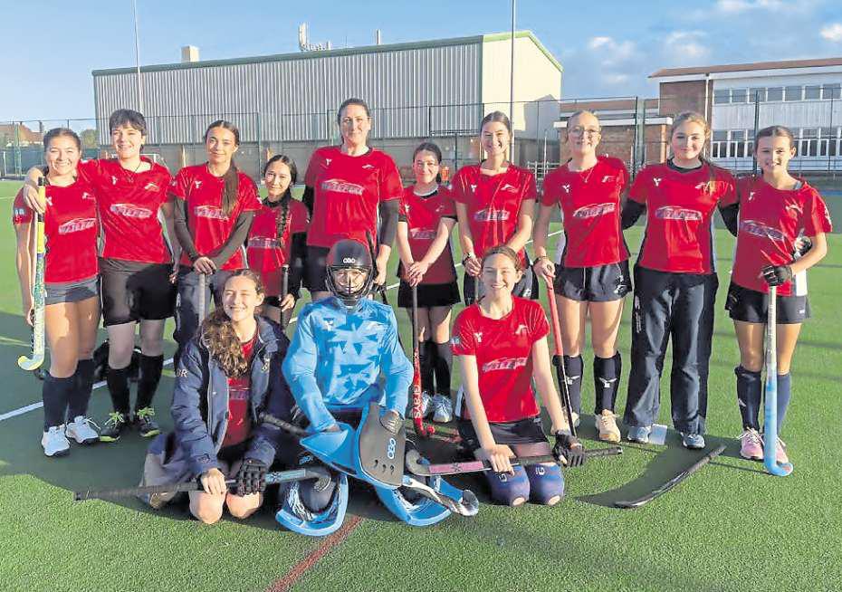 Comfortable weekend wins for the first and second teams