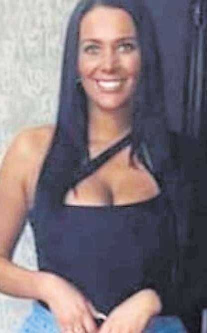 Kiena's ex-partner in court with mum and new girlfriend