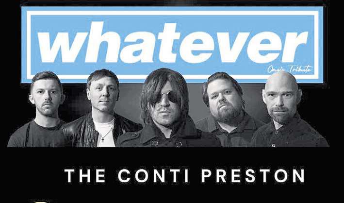 Whatever bring Oasis to county with top tribute act