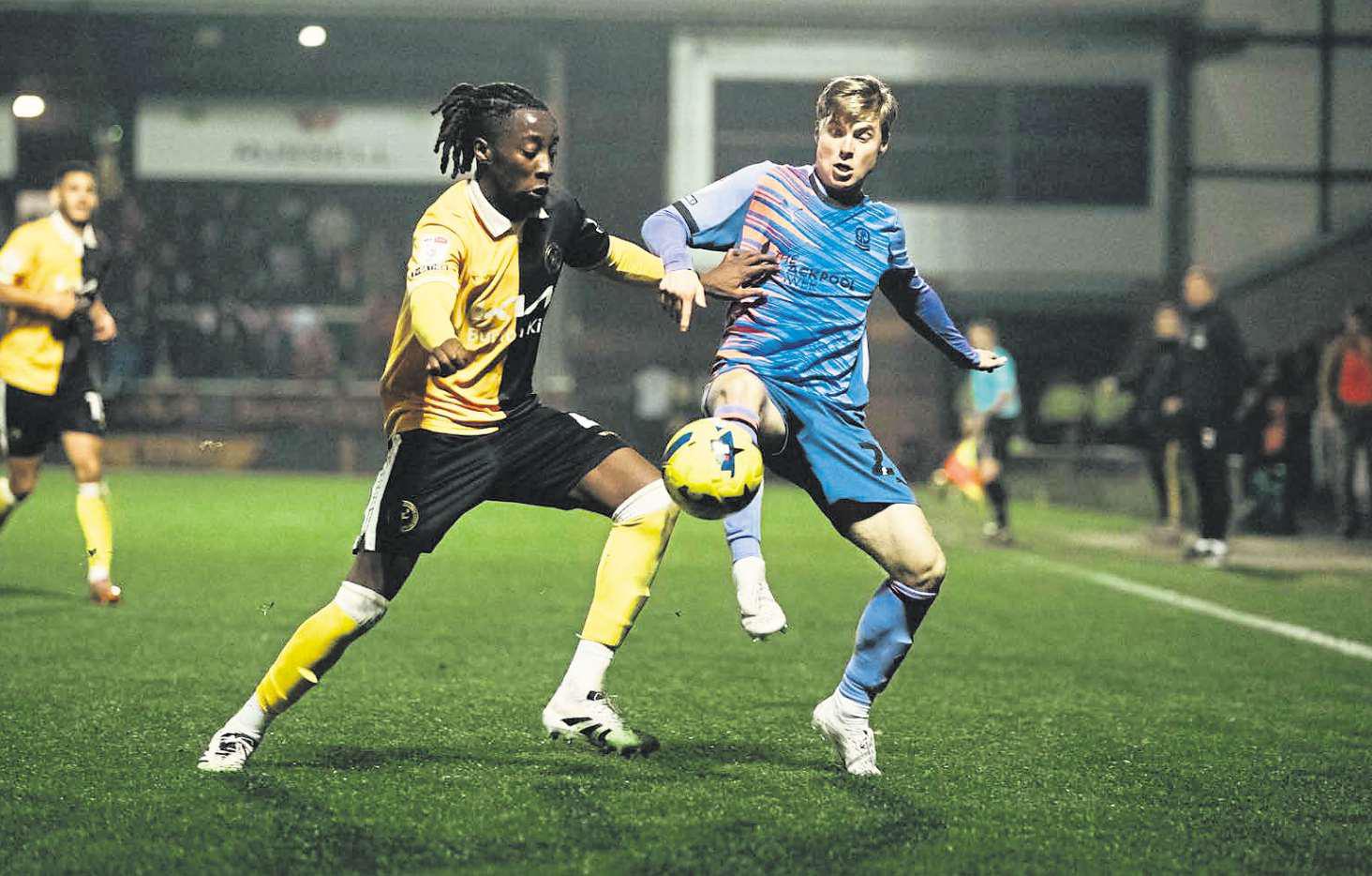 Jack haunts old club as boss tastes first defeat