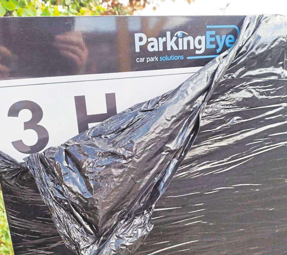 Parking company secures consent for ANPR camera