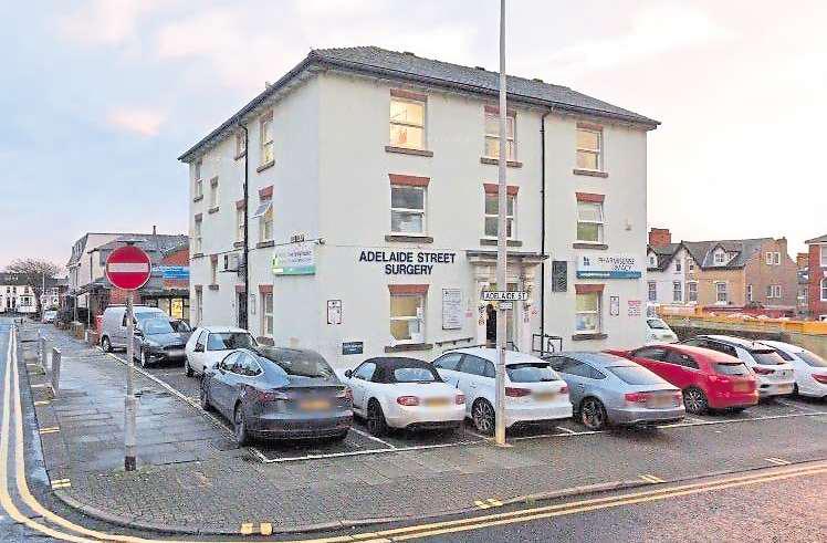 GP practice placed in special measures after inspection