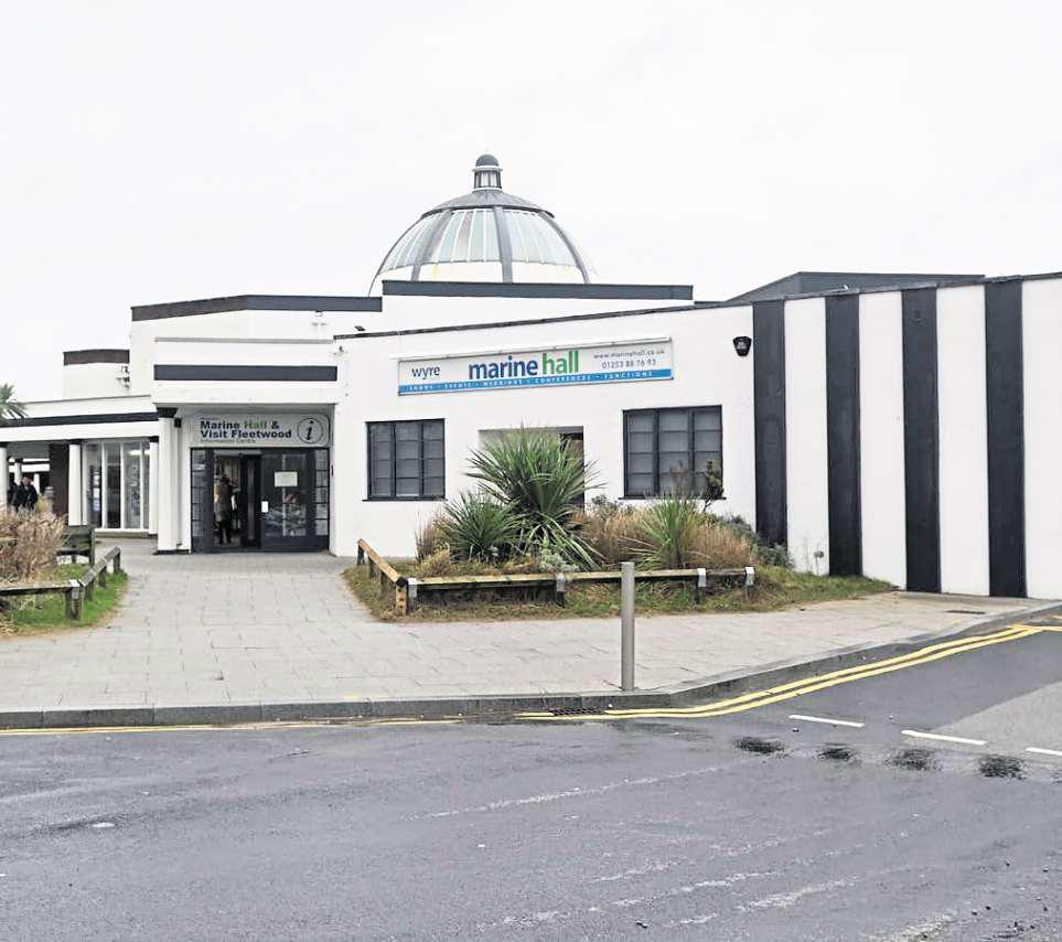 Councillor calls for high culture at the Marine Hall