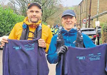Wesham Road Runners head to the Harriers' 10-mile event