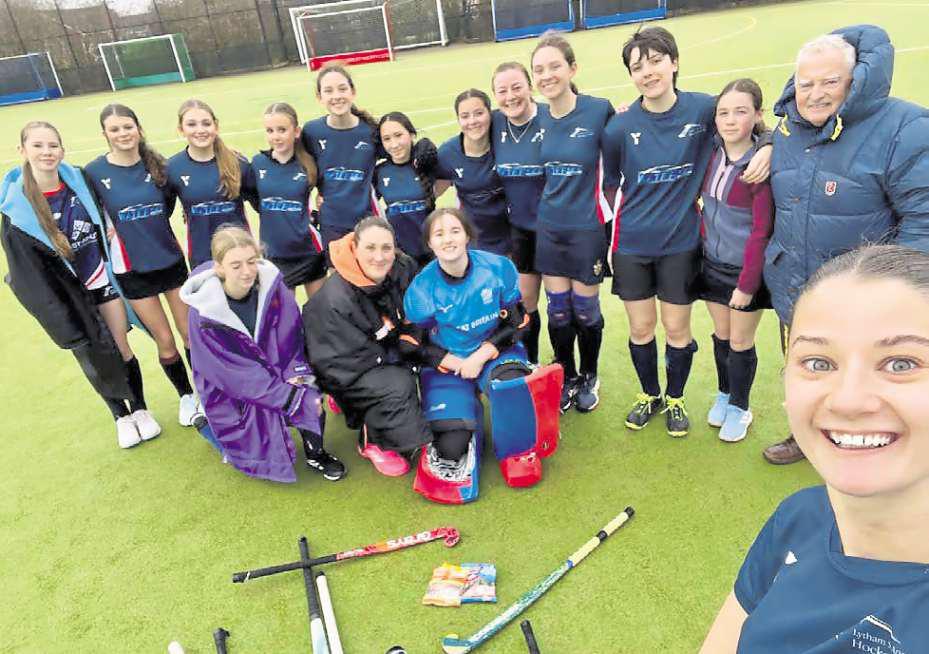 A loss for the Lytham ladies and derby defeat for the men