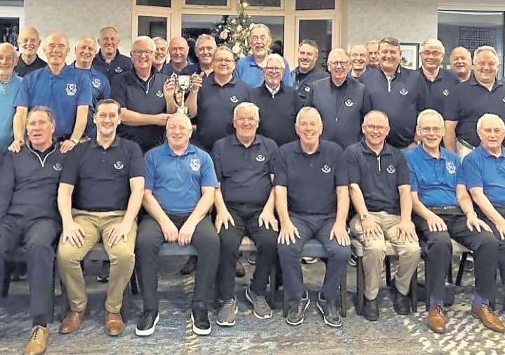 Ladies take on Turkey events as seniors celebrate success