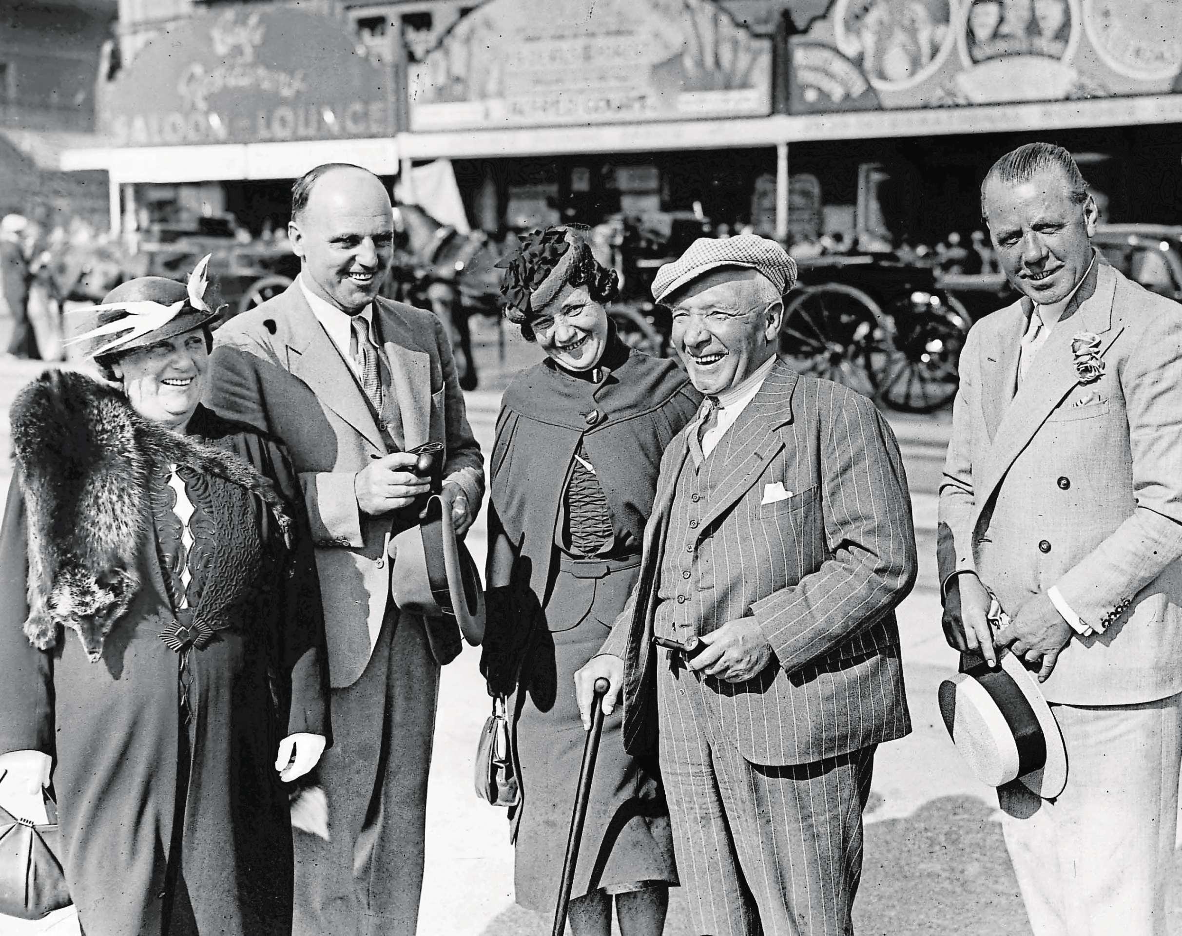 When Blackpool's Prom Palace belonged to the giants of Variety