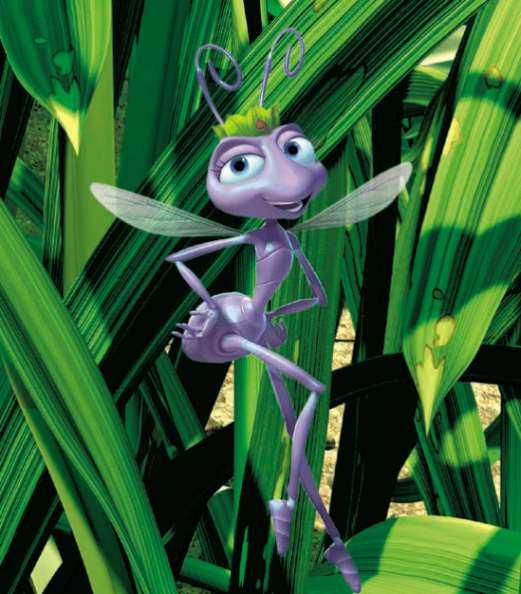 It's a bugs life – and there is reason for concern