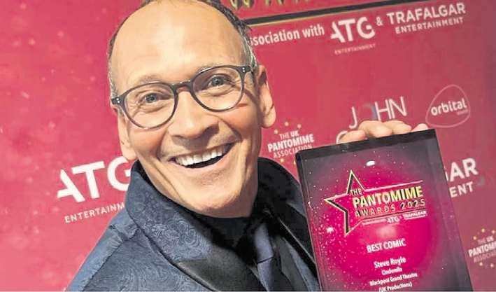 Panto season is here again with plenty to choose from