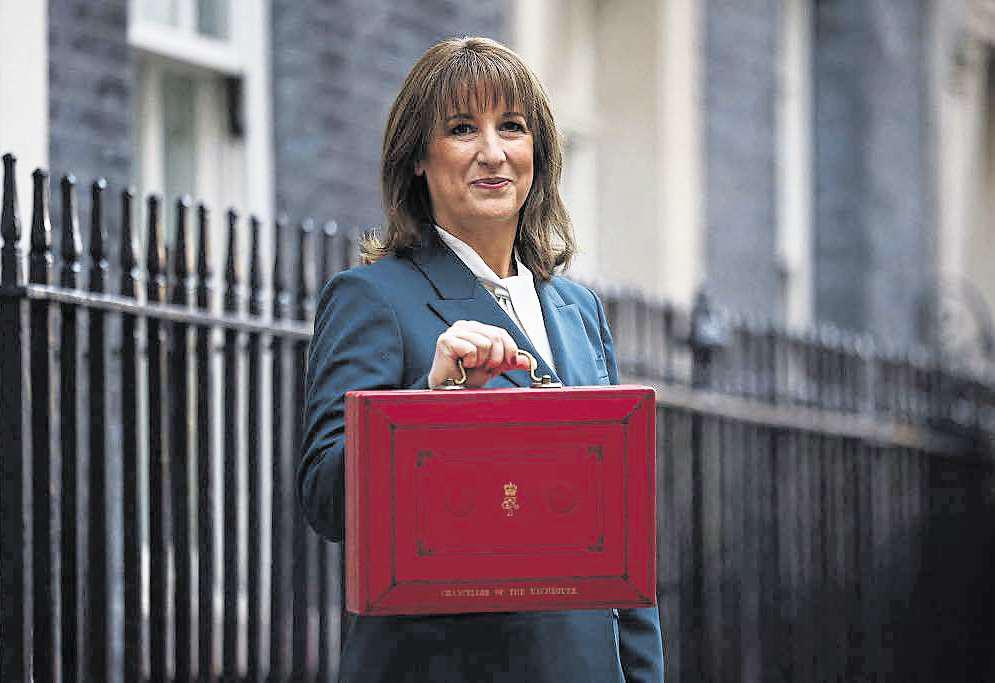 The Reeves backlash shows how we judge women in politics