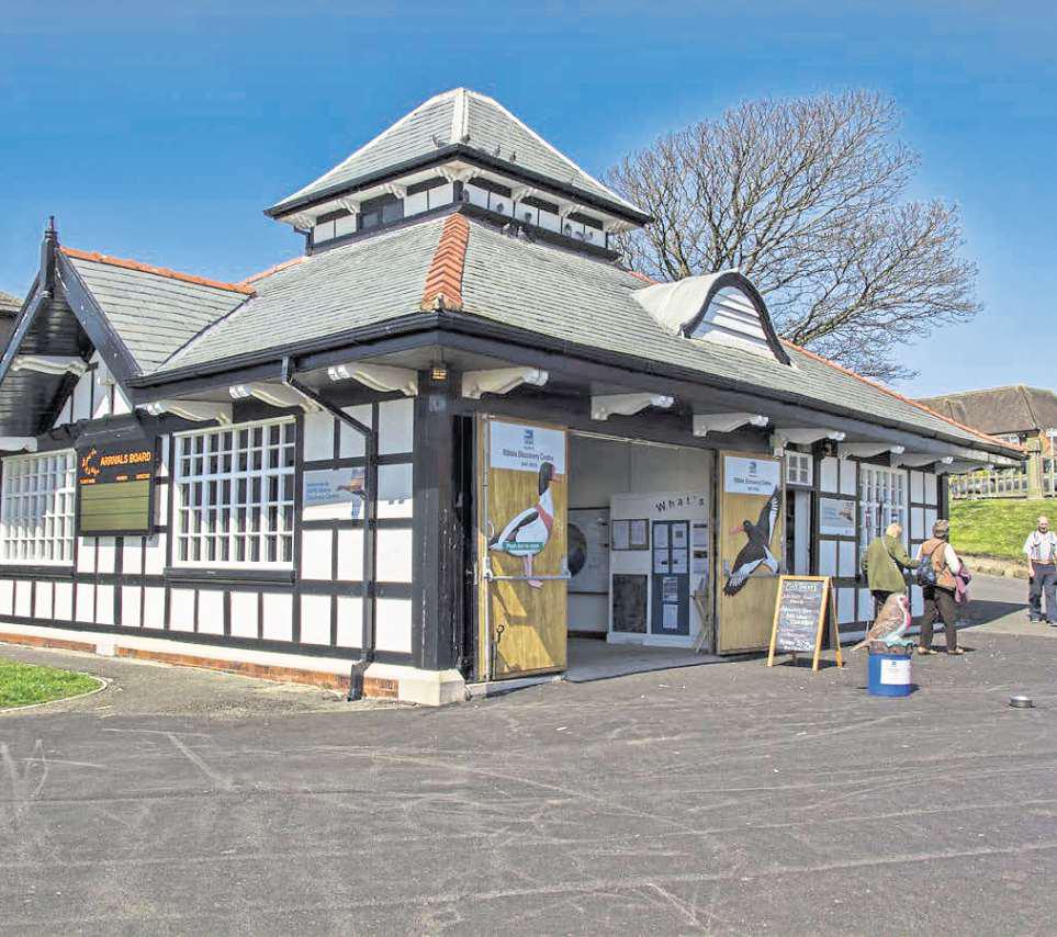 Landmark set for rebirth after major makeover
