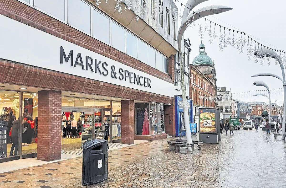M&S dismisses closure talk and eyes sites for new stores