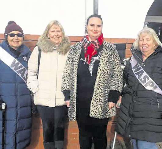 'I lost thousands of pounds because I ended up getting the state pension years after I was expecting it'