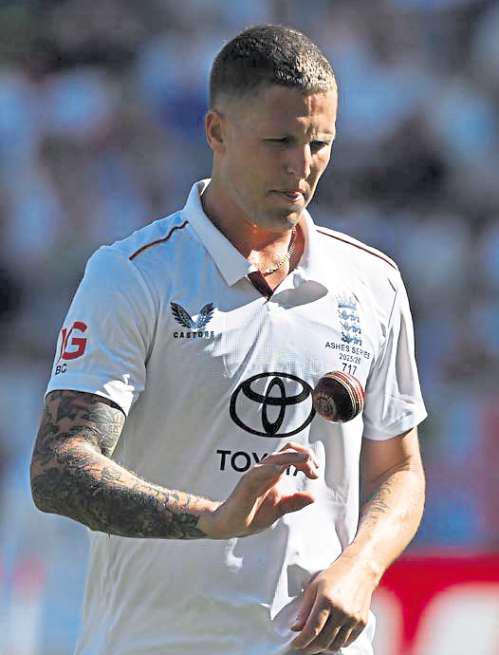 Carse says England can find hostility at The Gabba