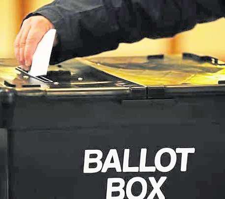 Six candidates ready to contest empty council seat