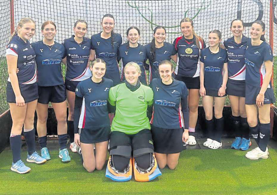 Lytham's ladies hit Southport for six in an entertaining game