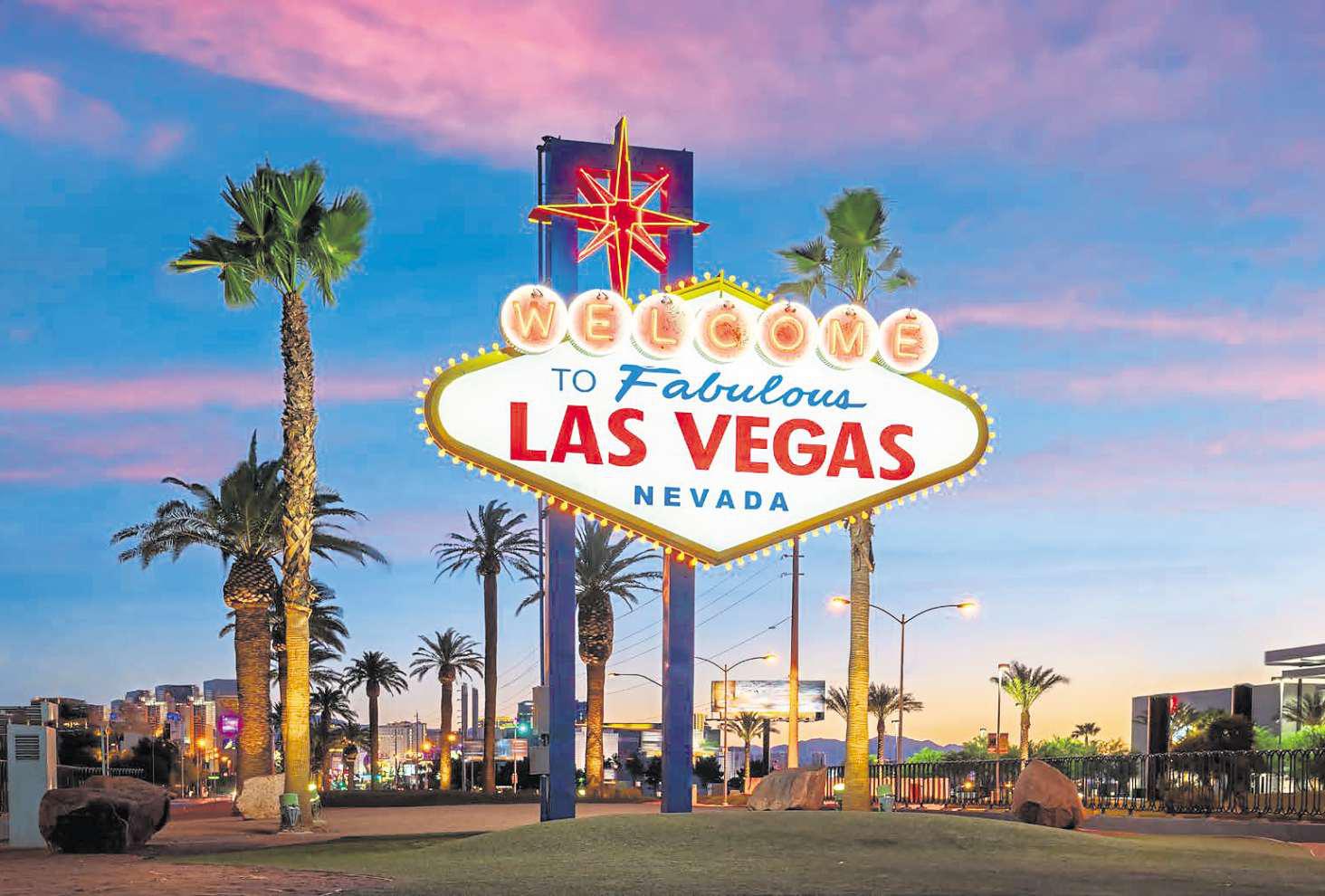 Las Vegas raises $382m a year from charging visitors